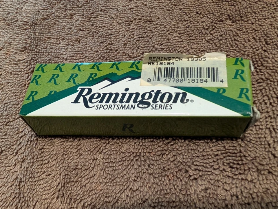 Navaja de bolsillo Remington Sportsman Series M10281 Foto 2 de 4