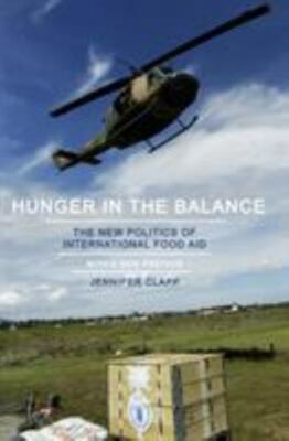 Hunger in the Balance by Clapp, Jennifer