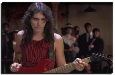 Steve Vai Poster 24x36 Inch Photo Rare Print Wall Art Print Crossroads - SV02