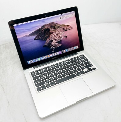 Apple MacBook Pro 13'' Intel Core i5-3210M 4GB 500GB HDD | A1278 MID 2012