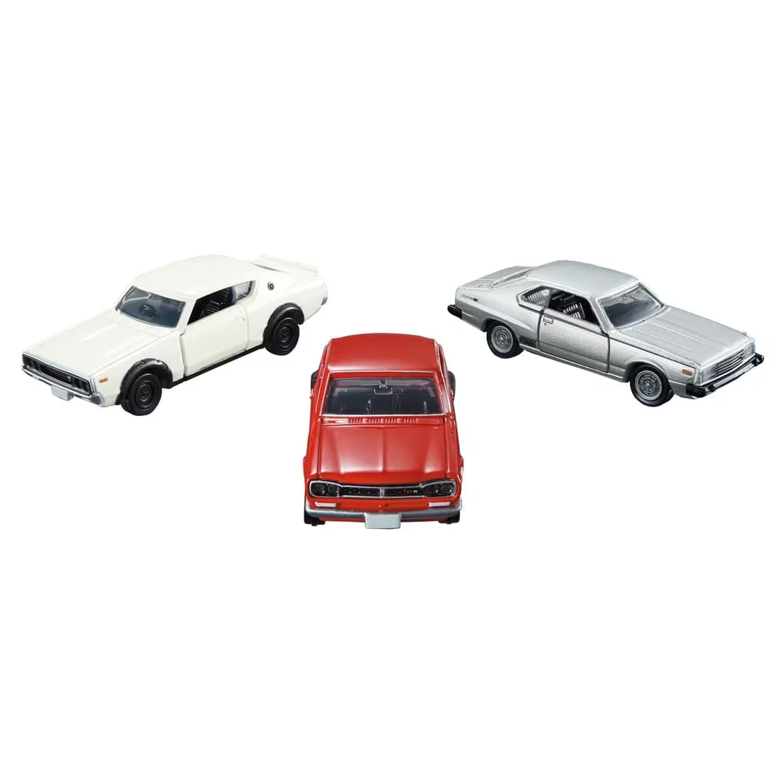 Takara Tomy / Tomica Premium Nissan Skyline 3 Models / GT-R | eBay
