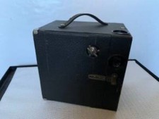 Antique Conley Camera Company Kewpie No. 3A Box Camera Made in USA Untested