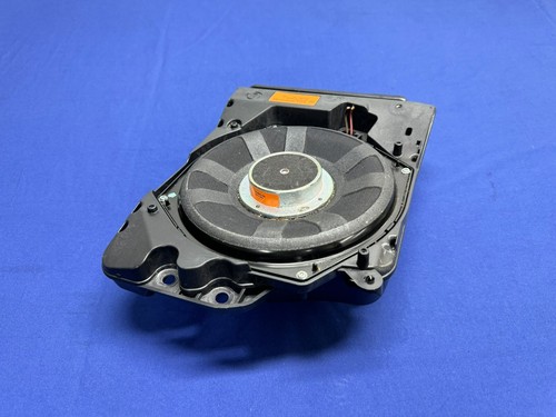 2012-2020 BMW F30 F32 F33 F36 M3 M4 Left Harman Kardon Sub Woofer Speaker OEM - Picture 4 of 12