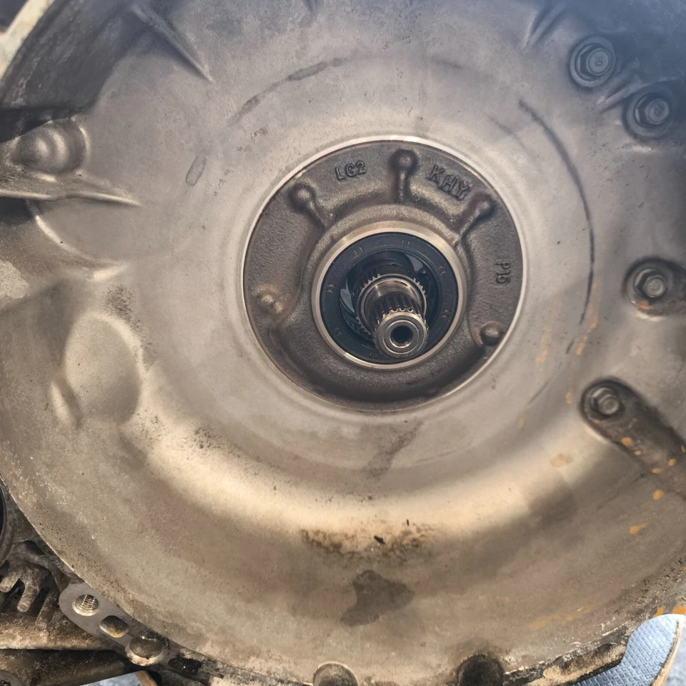 KIA SPORTAGE MK4 2015-2018 2.0 CRDI AUTO AUTOMATIC GEARBOX - Image 4 of 4