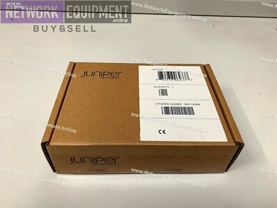 NEW Juniper SRX110-RMK SRX110 Rack Mount Kit srx110h2-va srx110h-va brackets