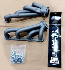 BBK 1511 79-93 Foxbody Mustang 351 Windsor Swap 1-5/8 Shorty Headers (NEW)