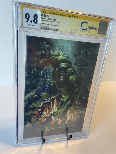 PREORDER: Wolverine No. 1 Ultimate Incentive Bundle 1:100/1:50/1:25 + Signed Crain Cover