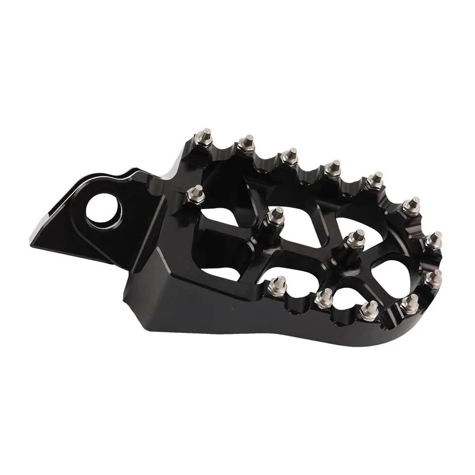 Footrest Footpegs Rest Pedal For Suzuki RM65 2003-2005 RM100 2003 RM 65 100 — 第 3/4 张图片