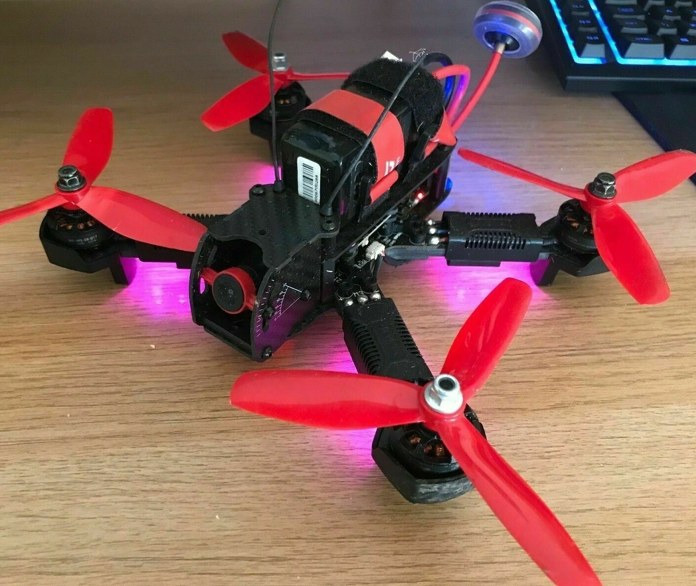 walkera furious 215 for sale