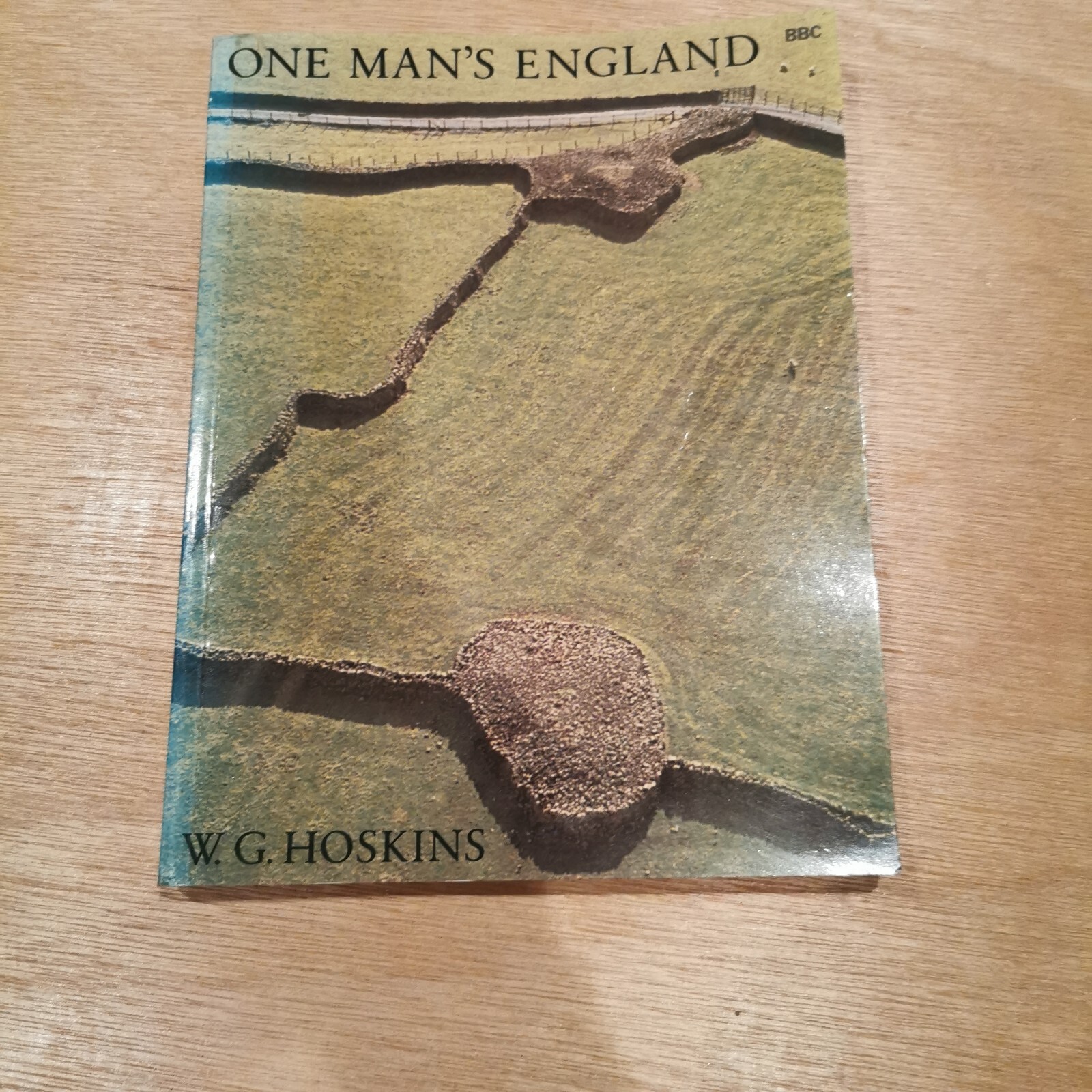 One Man's England by Hoskins, W. G.  Book