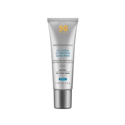 SkinCeuticals Oil Shield UV Defense Sunscreen SPF 50 Sonnencreme mattierend