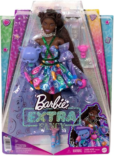 Barbie Extra Fancy Doll and Accessories NEW 2022 726084885929 | eBay