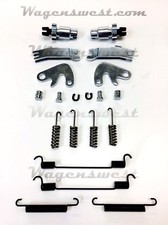 Porsche 944 924s 928 Rear Emergency Parking Hand Brake Hardware Springs New Porsche 944 924s 928 Rear Emergency Parking Hand Brake Hardware Springs New
