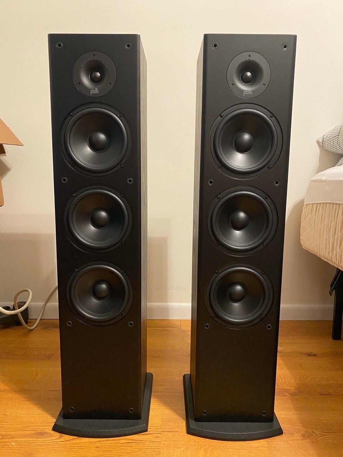 polk audio t50