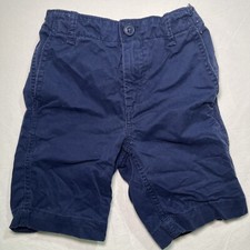 Gap Kids Blue Shorts Youth Boy Size 6 Adjustable