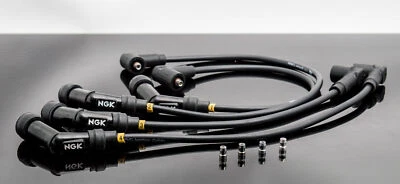 BMW K1100 K1 K100RS 16V, cable de encendido, bobina de encendido, bujía, juego AT