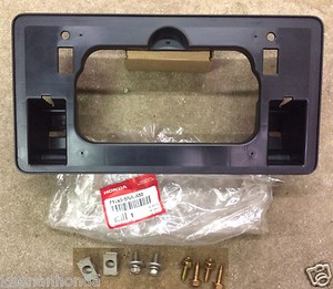 how to install front license plate bracket honda odyssey how to install front license plate bracket honda odyssey