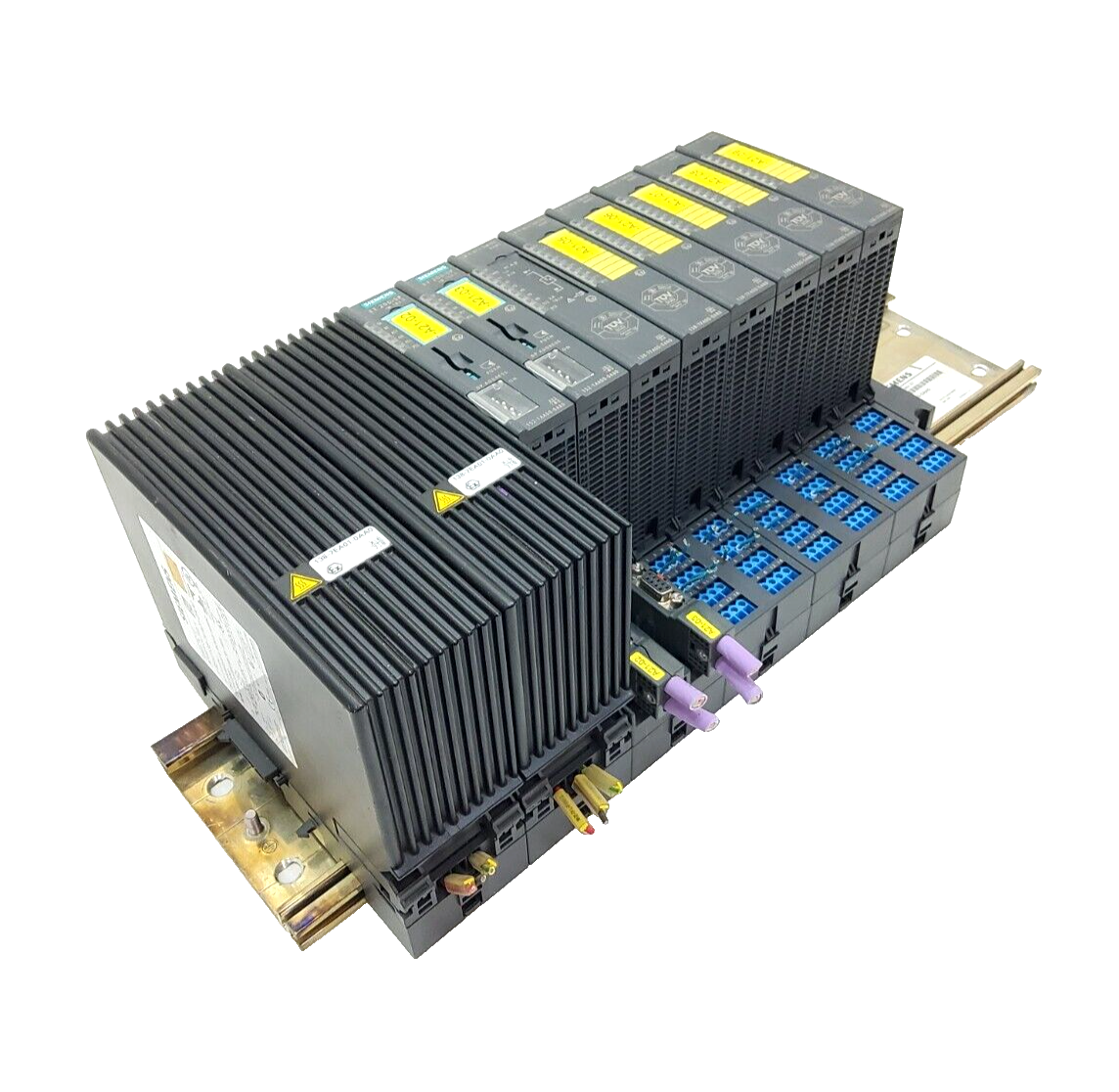 SIEMENS 6ES7138-7EA01-0AA0/6ES7152-1AA00-0AB0/6ES7138-7FA00-0AB0