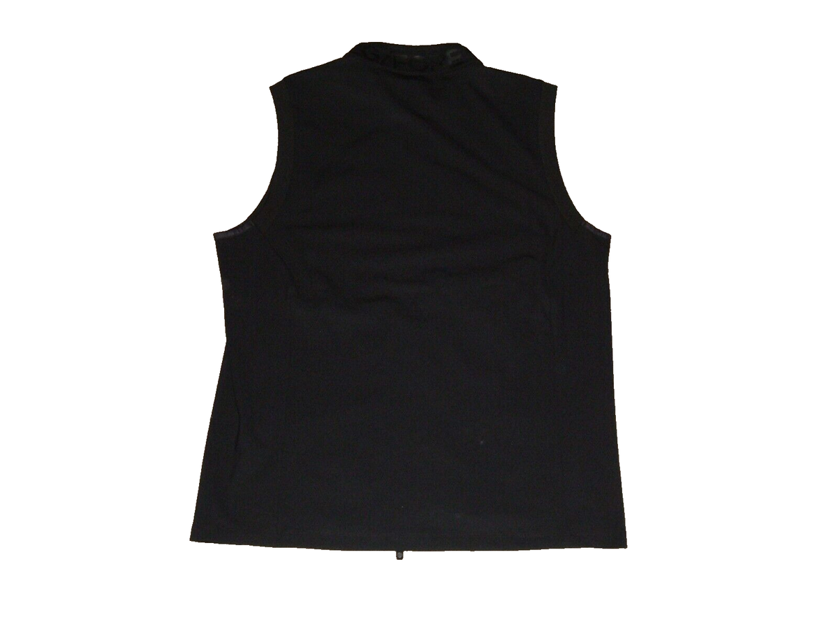 G/FORE Men's Golf Full Zip Lightweight Vest Size XL G4 Logo for