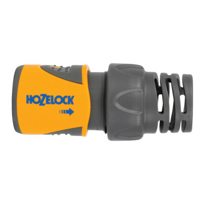 Hozelock 2060P0000 2060 Pipe End Connector For 19mm Pipe (3/4 In)
