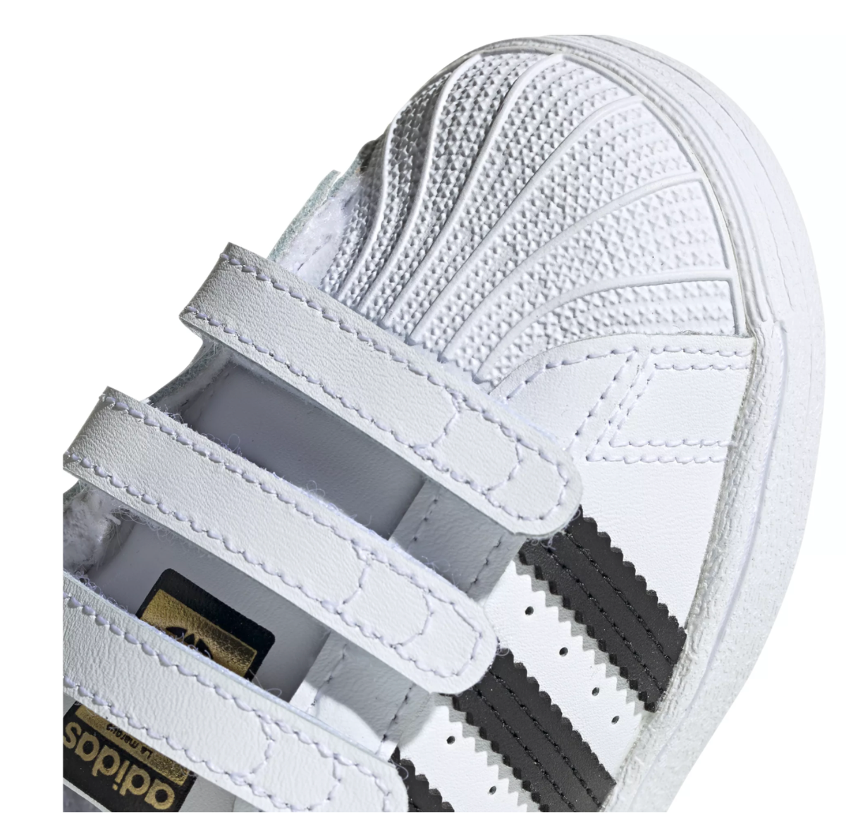 adidas gazelle silver green womens adidas Originals Kids Superstar 'White Iridescent'