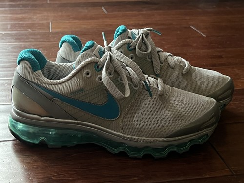 nike air max 2010 Silver