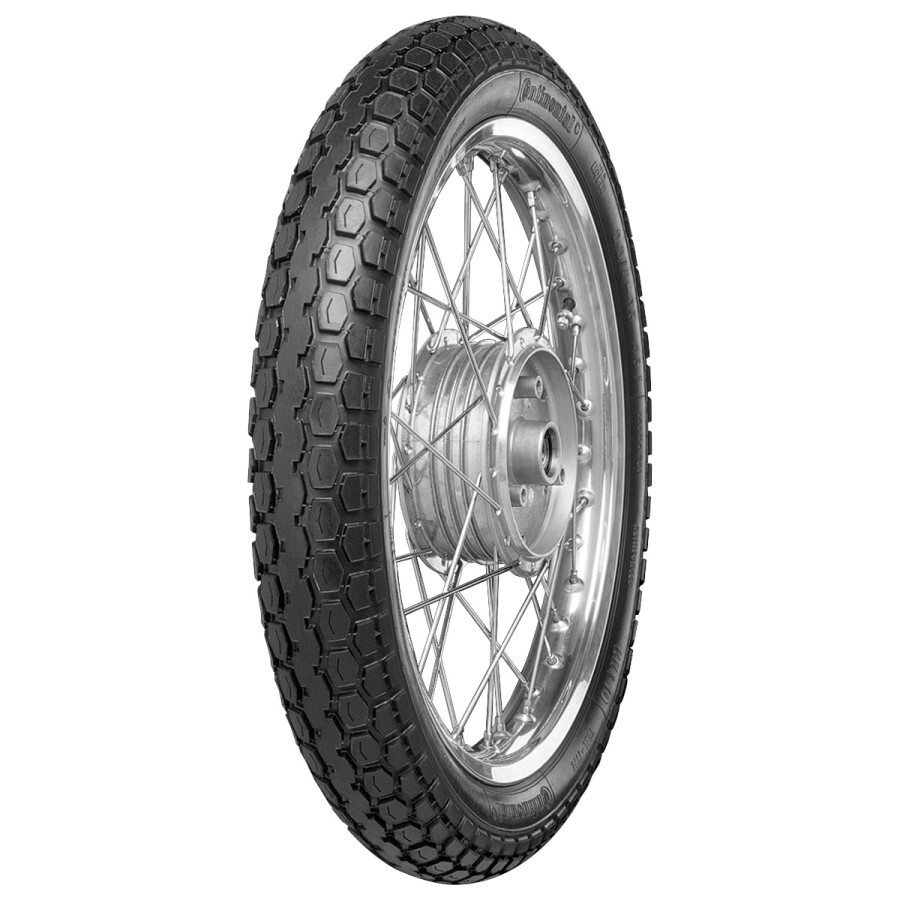 Moped Tyre Continental KKS10  2.25 -17 39B TT Universal Honda