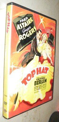 TOP HAT - WARNER BROTHERS/TURNER ENTERTAINMENT  (2005)