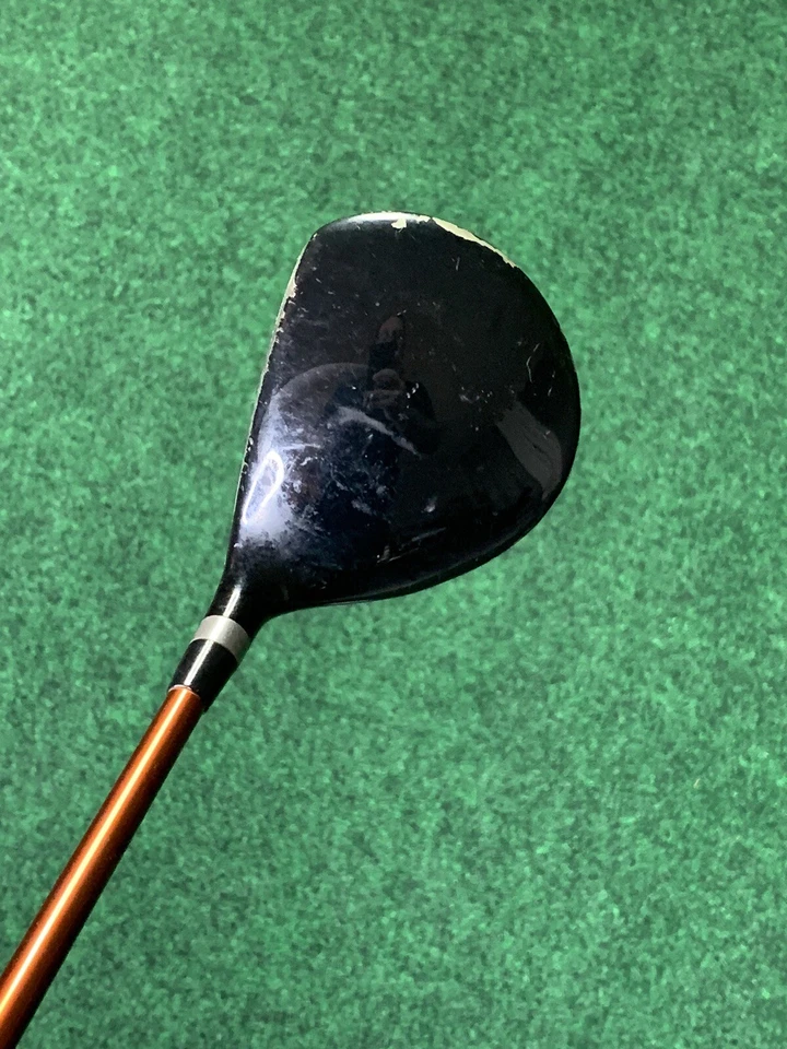 Ping G10 3 Fairway Wood 15.5* TFC 129F Soft Regular Senior RH NICE Grip - Image 3 of 4
