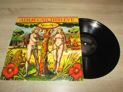 Steeleye Span Adam catched Eve LP
