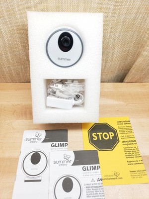 summer glimpse baby monitor extra camera