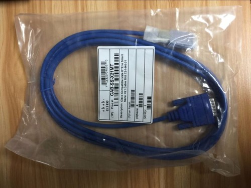 NEW Cisco CAB-SS-X21MT  Cable free shipping  *TT - 第 1/4 張圖片