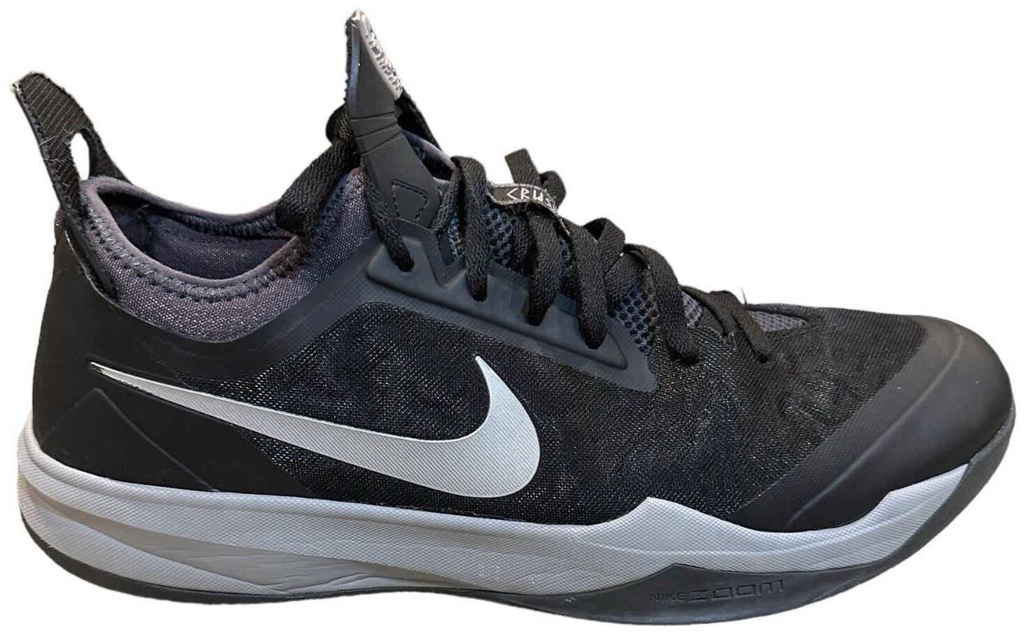 nike zoom crusader black