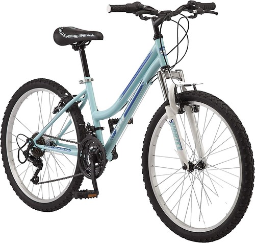 Cannondale Kids Trail Plus 24 Deep Teal 24-inch Mountain Bike | eBay