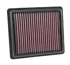 Filtre à air Filtres de longue durée 33-2880 K&N Filters pour FORD FIESTA V