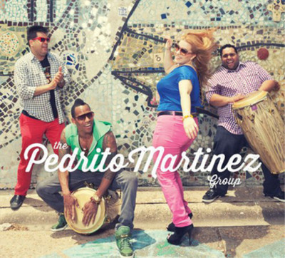 The Pedrito Martinez Group The Pedrito Martinez Group (CD) Album