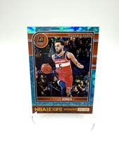 Tyus Jones 2024-25 NBA Hoops Blue Scope Prizm 31/99 #146 Phoenix Suns