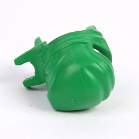 LEGO Green Ninja Minifigure Hood Wrap - Part #30177 - Vintage Castle 3346 10066
