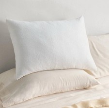 Memory Foam  Down Alternative Firm Bed Pillow - Casaluna