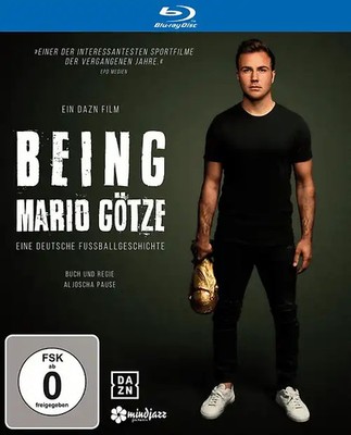 Being Mario Götze