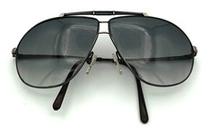 1980's Vintage CARRERA Germany Sunglasses Frame 5401 91 62-07 SMALL 125