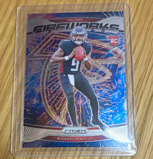 Michael Penix Jr. Prizm 2024 Prizm #16