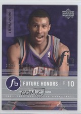 2003 Upper Deck Honor Roll Future Honors /2999 Leandro Barbosa #95 Rookie RC 1x8