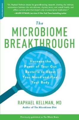 Raphael Kellman Microbiome Breakthrough (Taschenbuch)