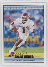 2022 Panini Chronicles Draft Picks Donruss Retro Bronze Jalen Hurts #14 1as3