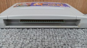 CAPCOM Demon's Crest SFC Software