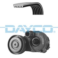 Keilrippenriemensatz KPV573 FüR Astra Opel Insignia Tourer G09 Zafira P12 Mokka