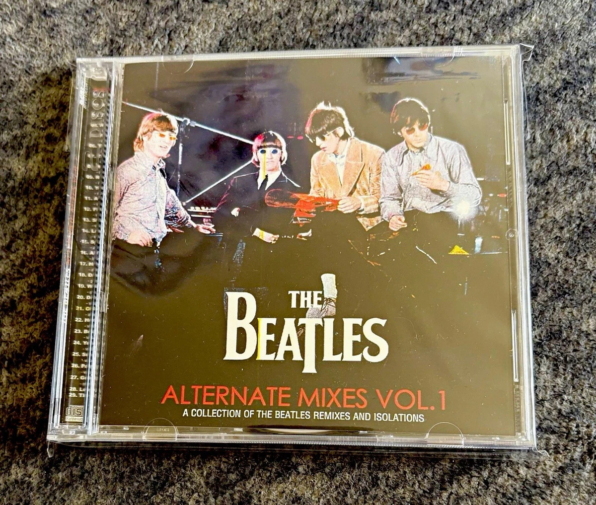 Beatles Rare Cd for sale - eBay