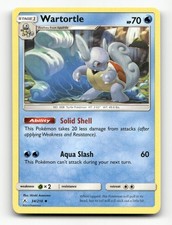 Wartortle #34 Prices | Pokemon Unbroken Bonds | Pokemon Cards