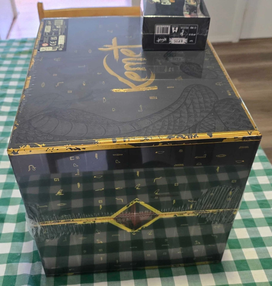 Kemet Rise of the Gods Expansion - Kickstarter / Gamefound + Old ones add on - Image 2 of 3